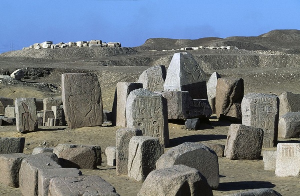 ̽��������ʮ�������������ŵ�ʧ��ų�--��������˹(Tanis)