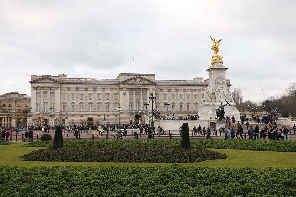 Ӣʮξ--׽𺺹(Buckingham PalaceӢ