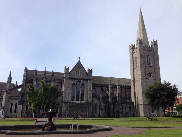 ʮξ--ʥ˴ãSt. Patrick's Cathedral