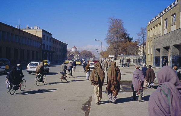 阿富汗风俗习惯--街景