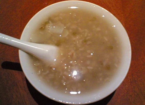 中国各地春节怪异风俗面面观--宁波初一吃豆粥