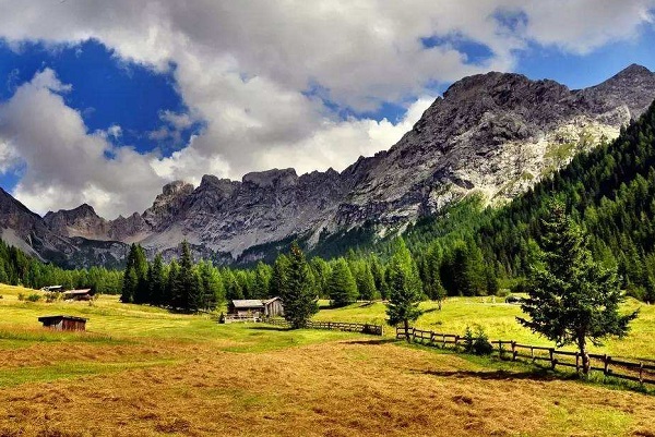 �����ʮ���������ξ���һ��--�����׵�ɽ