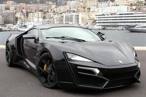 ̽2017ʮλó--Lykan Hypersport۸340Ԫ(Լ2353Ԫ)ǵϰW˾ġ׿ܳȫ7̨