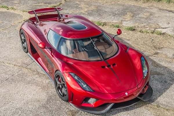 ̽2017ʮλó--ɫ(Koenigsegg)Regra۸190Ԫ(Լ1315Ԫ)80