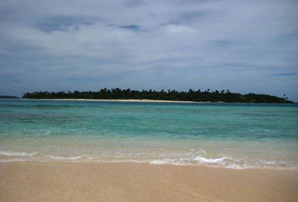汤加旅游景点大全--哈派群岛