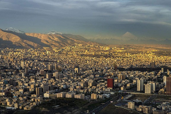 伊朗风俗禁忌--首都德黑兰（Teheran）