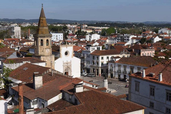 葡萄牙文物古迹一览--圣塔伦