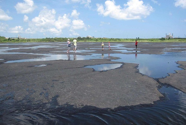 特立尼达和多巴哥旅游景点大全--彼奇沥青湖