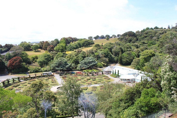 ʮξһ--ֲ԰Wellington Botanic Garden