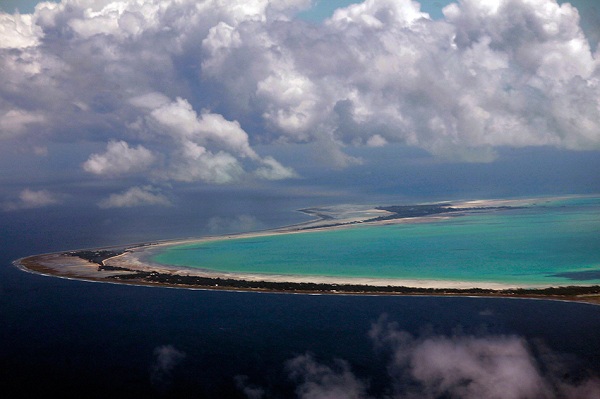 塔拉瓦环礁(Tarawa)