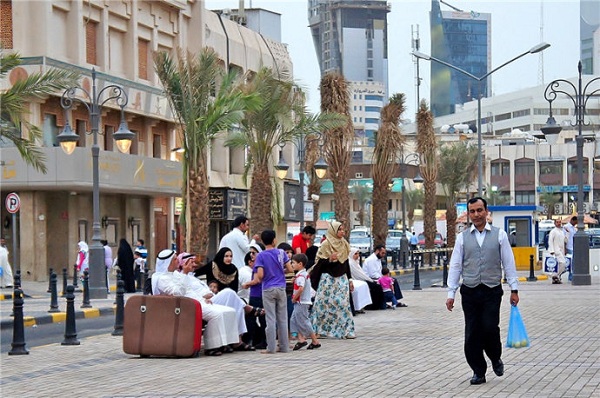 科威特风俗禁忌--街景
