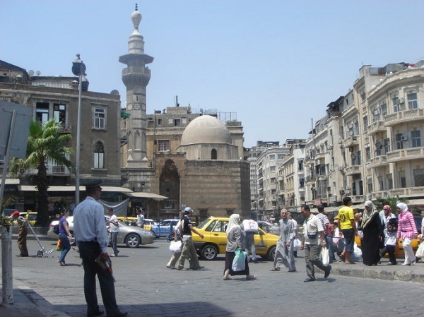 叙利亚风俗禁忌--首都大马士革（Damascus）