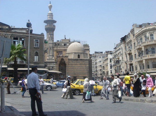 Ƿ׽--׶ʿDamascus