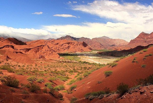 ͢ʮξһ--߿(Quebrada de Humahuaca)