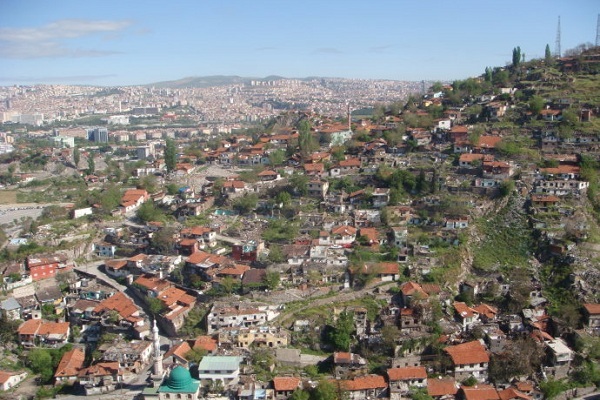 土耳其风俗禁忌--首都安卡拉（Ankara）