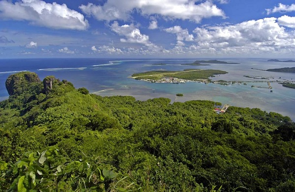 密克罗尼西亚旅游景点一览--波纳佩岛（Pohnpei）