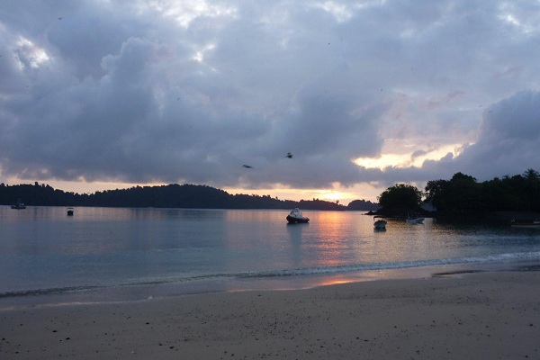 柯义巴岛国家公园