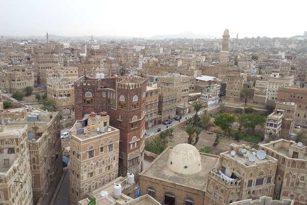 也门风俗禁忌--首都萨那（Sana'a）