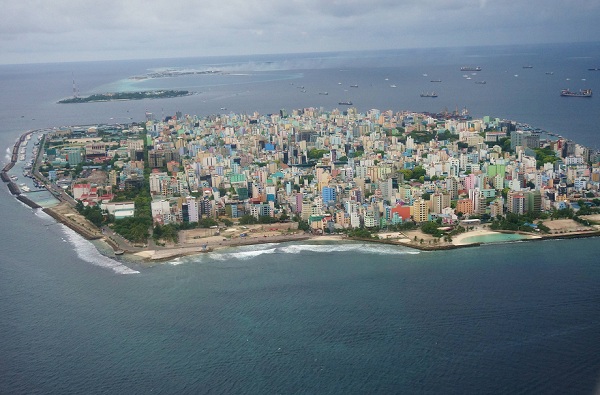 马尔代夫的风俗习惯--首都马累（Malé）