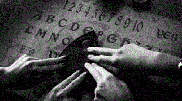 ɵԴ--ٻʹõĹһ㶼ǡͨ塹(ouija board)