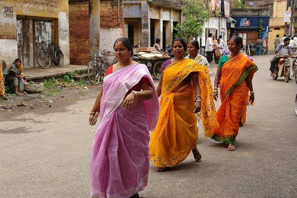 7条针对女性的奇葩限令--印度(部分地区)道路安全规则不适用于妇女