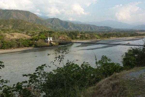 ​哥伦比亚旅游景点大全--考卡河​