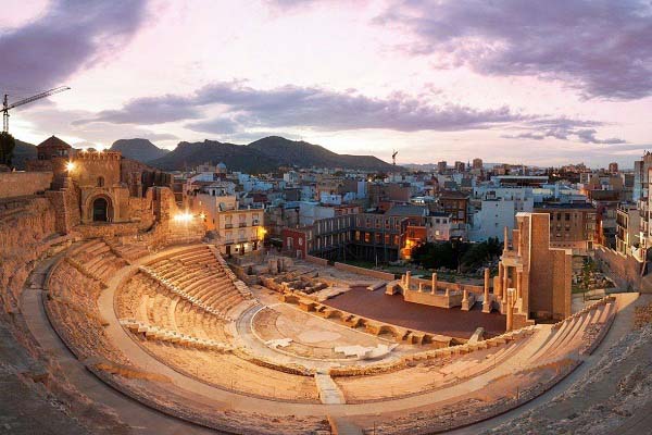 哥伦比亚旅游景点大全--卡塔赫纳港口、要塞和古迹群