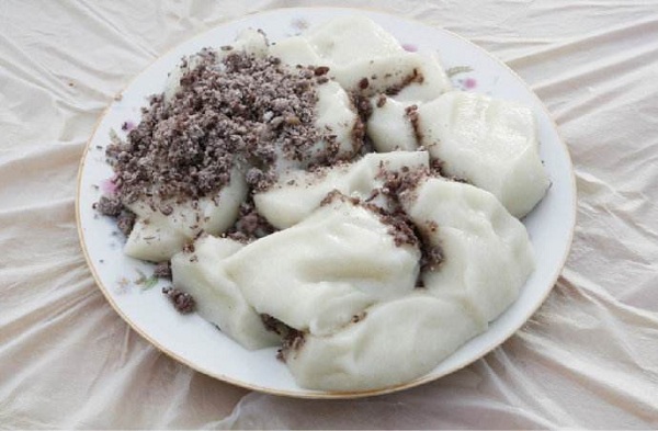 朝鲜族怪异独特的饮食习惯--最爱吃的传统食品：打糕
