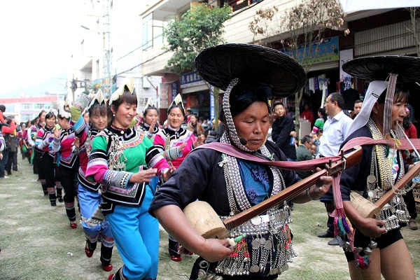 哈尼族传统节日一览--十月年