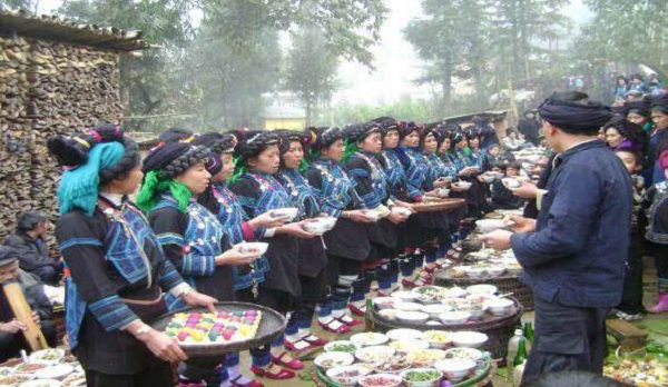 哈尼族传统节日一览--新米节