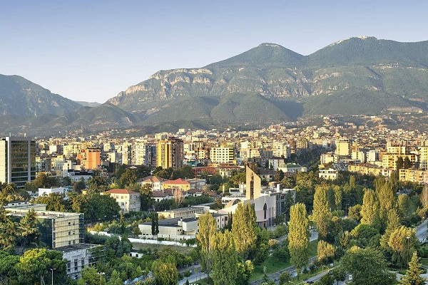 ​阿尔巴尼亚十大旅游景点一览--首都地拉那​