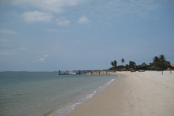 ���������ξ����ȫ--ķ��³����Mussulo Island��