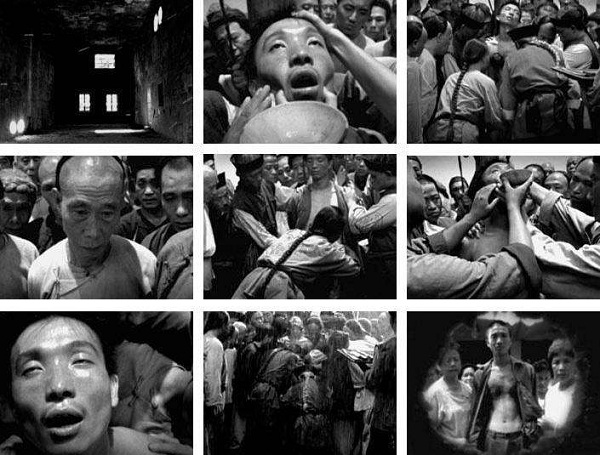 中国最后一位被凌迟处死的人--凌迟处死，是一种古代供罚。