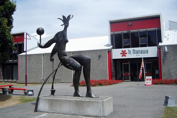 ​​​​​​​​​​新西兰博物馆合集--特曼阿瓦博物馆