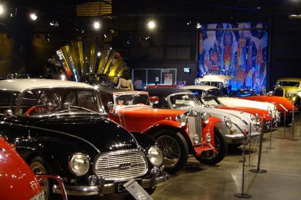 ݺϼ--紩үݣWorld of Wearable Art and Classic Cars Museum