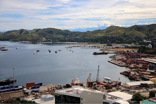 巴布亚新几内亚旅游景点一览--首都莫尔斯比港(PORT MORESBY)