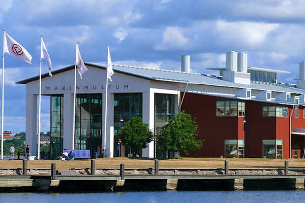 瑞典博物馆合集--卡尔斯克鲁纳海事博物馆