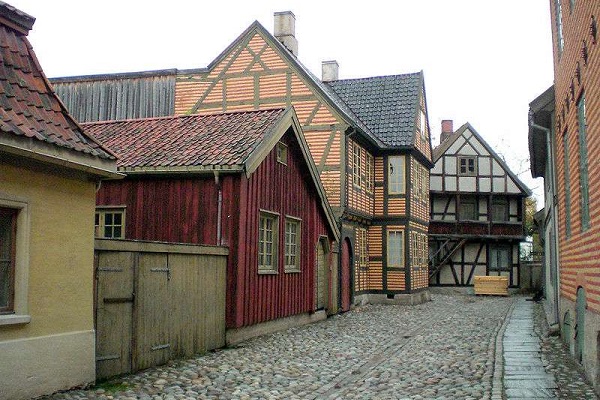 ​挪威文化历史博物馆​