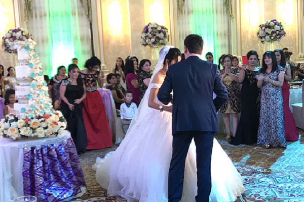 乌兹别克斯坦婚俗--他们的习惯是在亲戚之间通婚，如姑表、姨表、堂兄妹之间均可结成婚姻关系。