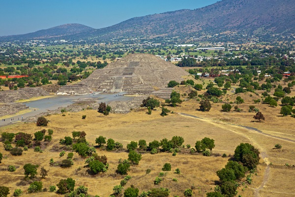 ؿAztec CivilizationĽؿ˵۹׶City of Teotihuacanַ̫