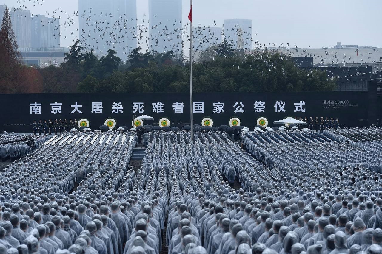 当今世界十大反华敌视国家--NO.2 日本，南京大屠杀。