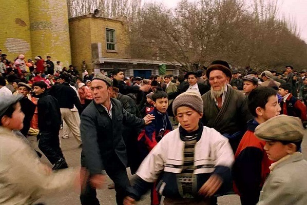 一个能歌善舞的民族――维吾尔族