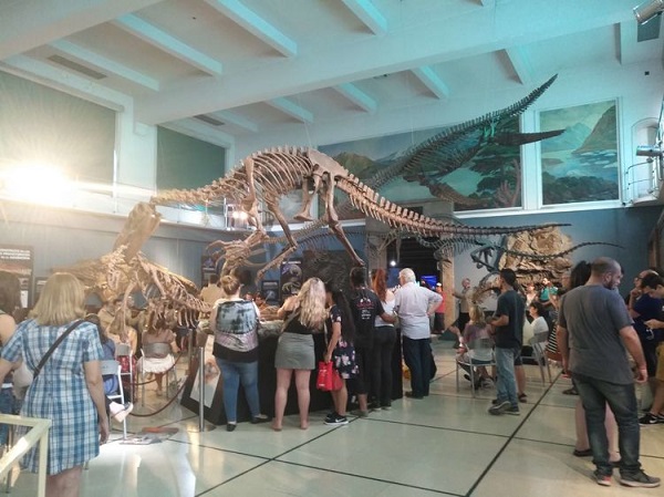 ͢ݾ--͢Ȼ(La Plata Museum of natural history)